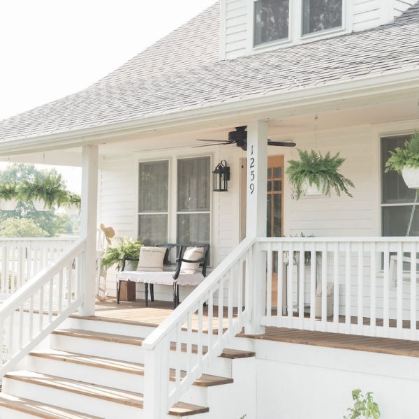 Latest Porch Design Ideas For Upgrade Exterior To Try 02