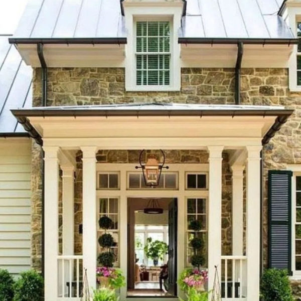 Latest Porch Design Ideas For Upgrade Exterior To Try 04