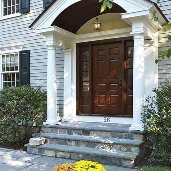 Latest Porch Design Ideas For Upgrade Exterior To Try 05
