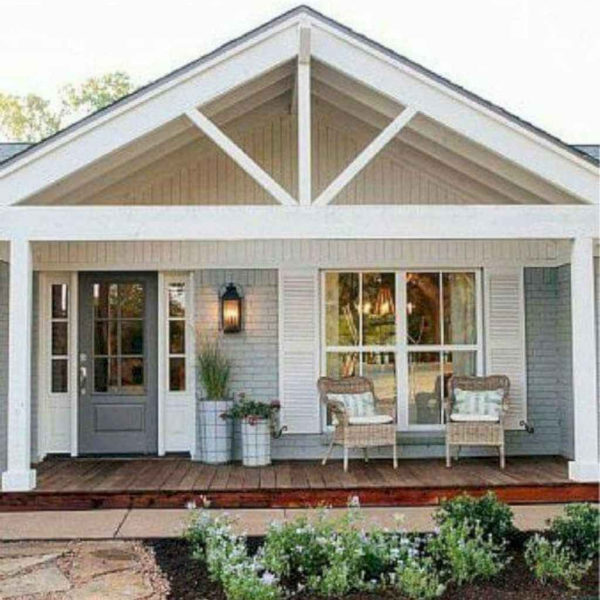 Latest Porch Design Ideas For Upgrade Exterior To Try 15