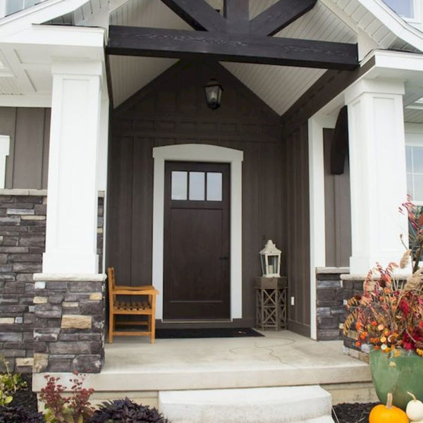 Latest Porch Design Ideas For Upgrade Exterior To Try 20