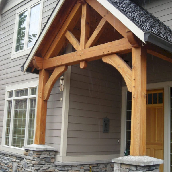 Latest Porch Design Ideas For Upgrade Exterior To Try 26