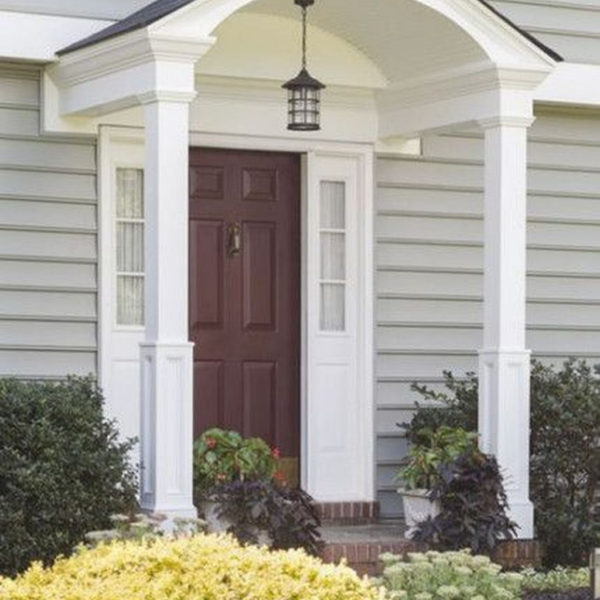 Latest Porch Design Ideas For Upgrade Exterior To Try 30