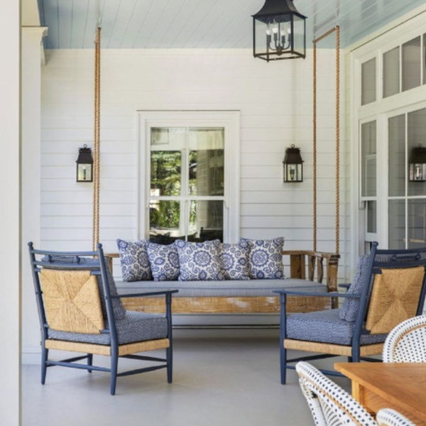 Latest Porch Design Ideas For Upgrade Exterior To Try 36
