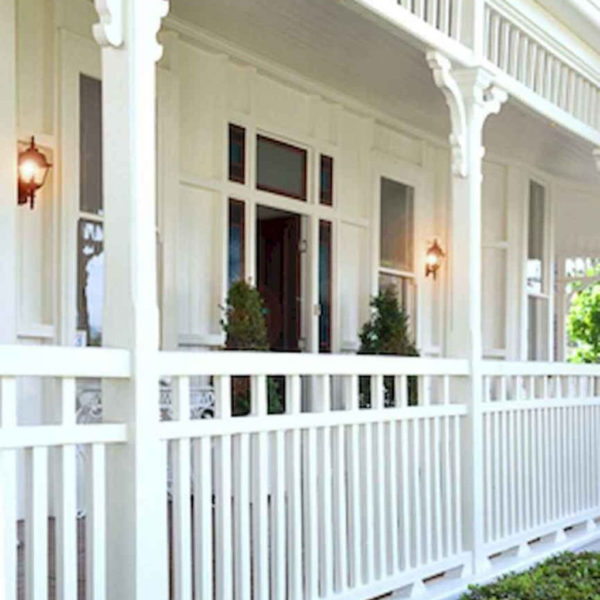 Latest Porch Design Ideas For Upgrade Exterior To Try 37