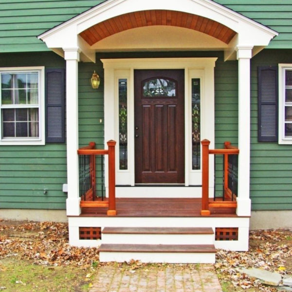 Latest Porch Design Ideas For Upgrade Exterior To Try 39