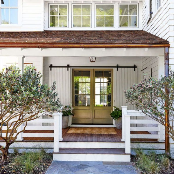 Latest Porch Design Ideas For Upgrade Exterior To Try 41