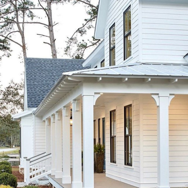 Latest Porch Design Ideas For Upgrade Exterior To Try 42