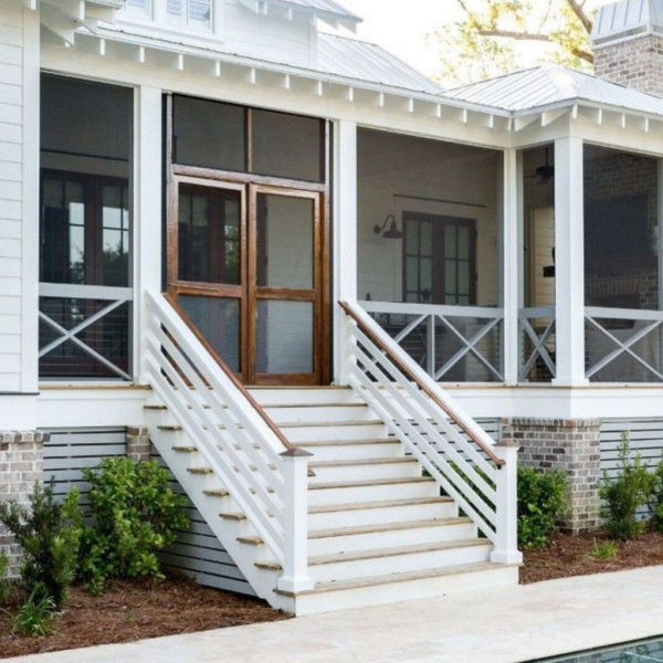 Latest Porch Design Ideas For Upgrade Exterior To Try 46