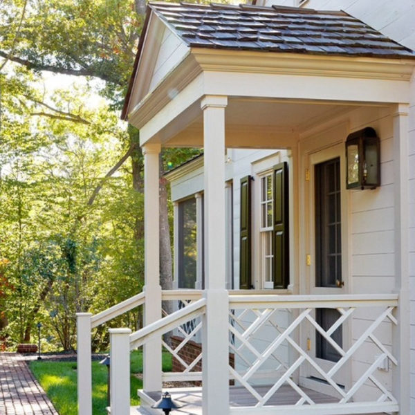 Latest Porch Design Ideas For Upgrade Exterior To Try 47