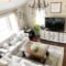 Lovely Living Room Decor Ideas That Cozy And Chic 14
