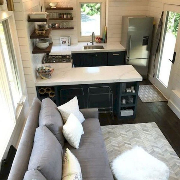 Newest Diy Tiny House Remodel Ideas To Copy Right Now 05