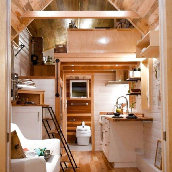 Newest Diy Tiny House Remodel Ideas To Copy Right Now 16