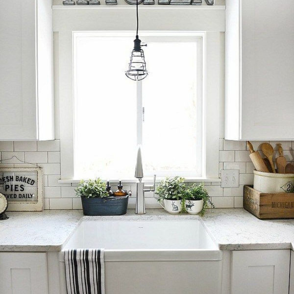 Outstanding Kitchen Decor Ideas To Update Your Home 15