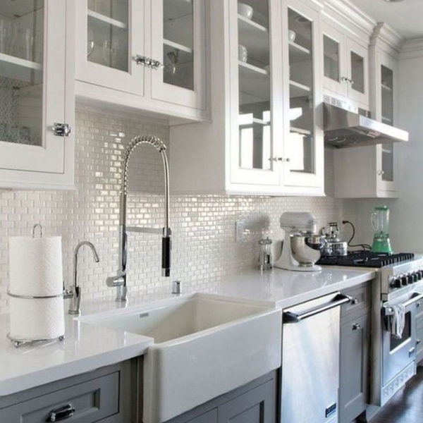 Outstanding Kitchen Decor Ideas To Update Your Home 17