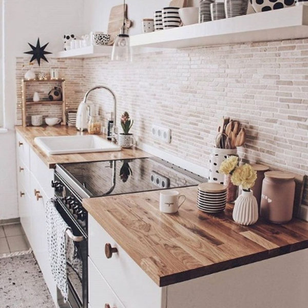 Outstanding Kitchen Decor Ideas To Update Your Home 26