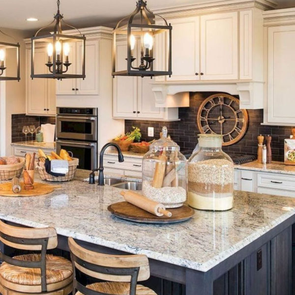 Outstanding Kitchen Decor Ideas To Update Your Home 36