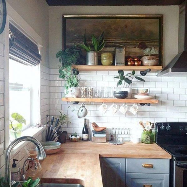 Outstanding Kitchen Decor Ideas To Update Your Home 37