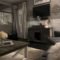 Rustic Farmhouse Furniture Design Ideas For Living Room 18
