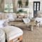 Rustic Farmhouse Furniture Design Ideas For Living Room 24