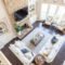 Rustic Farmhouse Furniture Design Ideas For Living Room 36