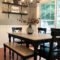 Splendid Dining Room Design Ideas With Farmhouse Table To Have 27