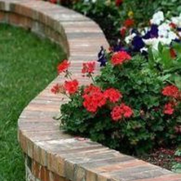 Unique Diy Flower Bed Ideas For Front Yard To Try 24