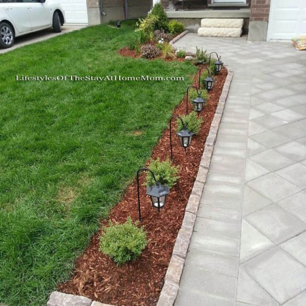 Unique Diy Flower Bed Ideas For Front Yard To Try 26