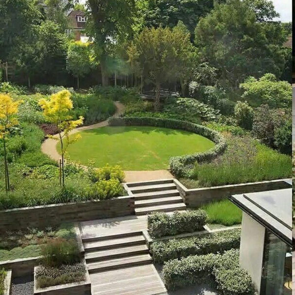 Awesome Mediterranean Garden Design Ideas For Your Backyard 11