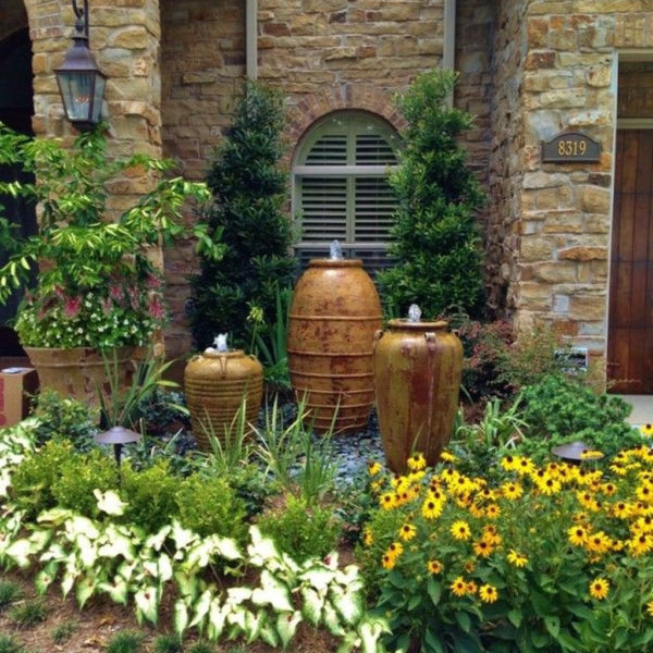 Awesome Mediterranean Garden Design Ideas For Your Backyard 27