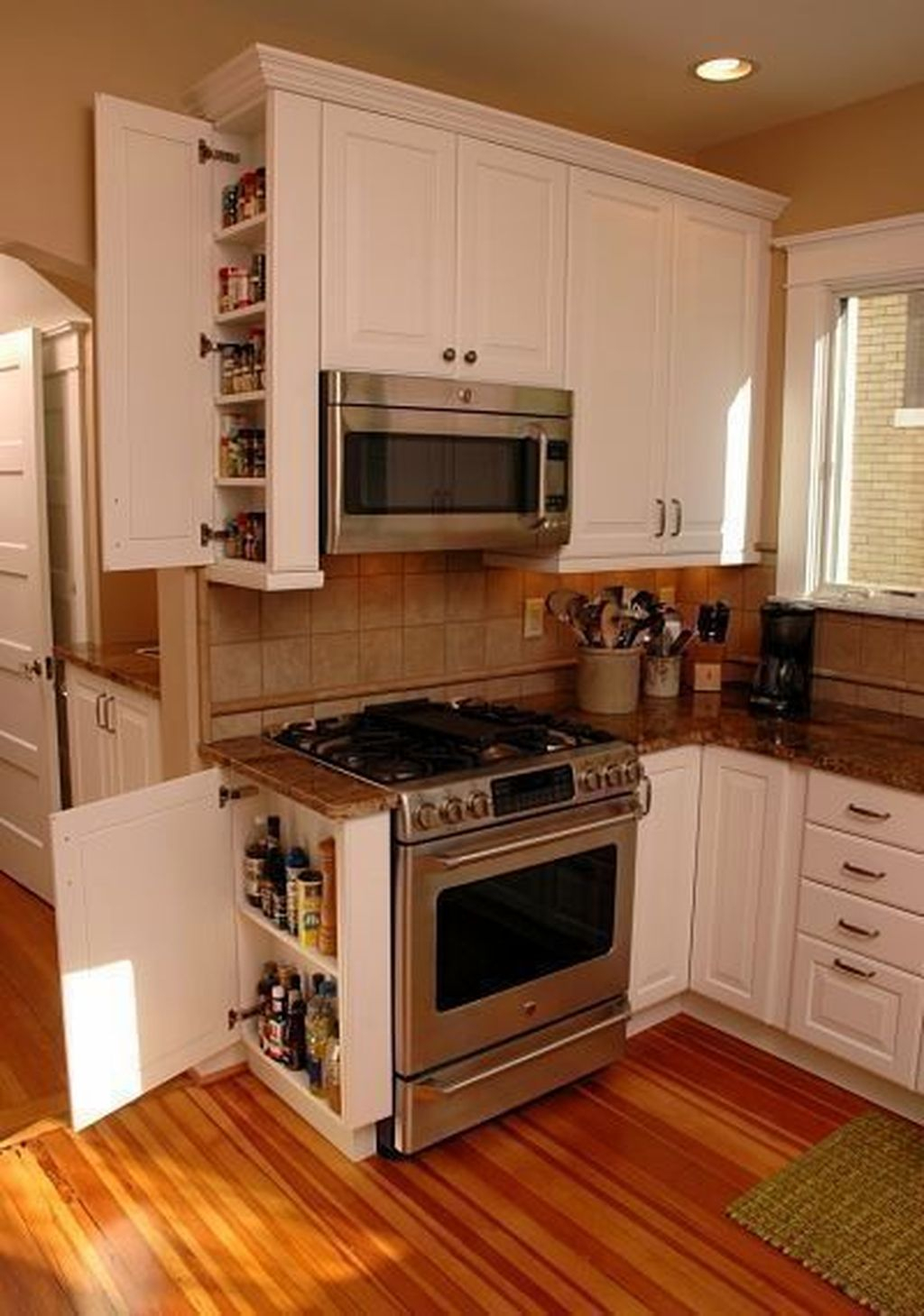 Best Small Kitchen Remodel Design Ideas That Low Cost And Easy To Copy 09