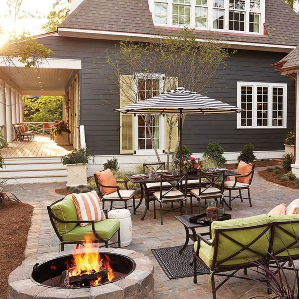 Captivating Backyard Patio Design Ideas That Will Amaze And Inspire You 18