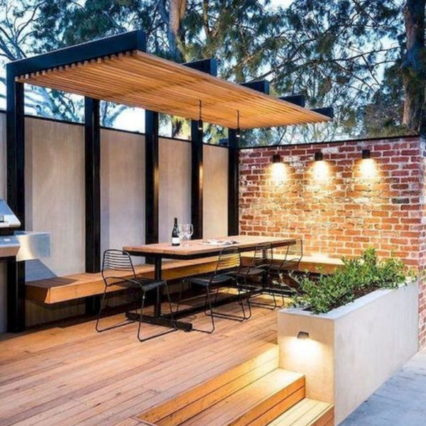 Captivating Backyard Patio Design Ideas That Will Amaze And Inspire You 29