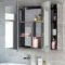 Classy Hanging Wall Cabinets Design Ideas You Must Have In Your Bathroom 10