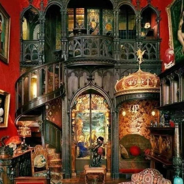 Creative Steampunk Room Design Ideas To Try Asap 10