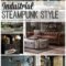 Creative Steampunk Room Design Ideas To Try Asap 24