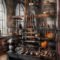 Creative Steampunk Room Design Ideas To Try Asap 28