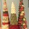 Dreamy Diy Christmas Cone Trees Design Ideas To Try Today 01