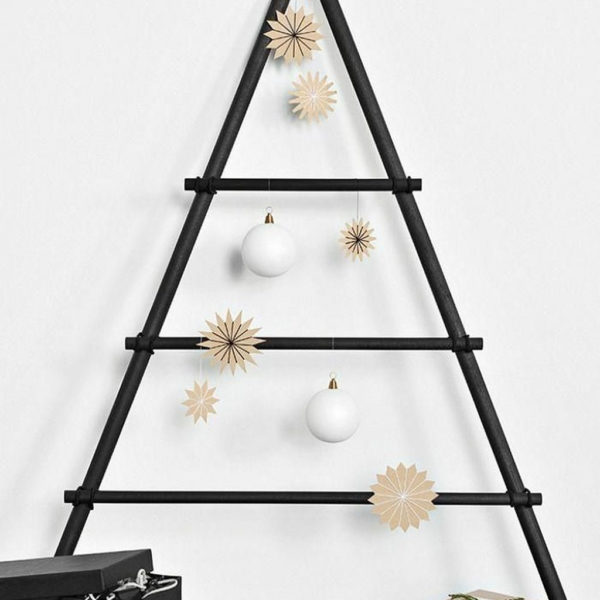 Dreamy Diy Christmas Cone Trees Design Ideas To Try Today 05