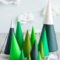 Dreamy Diy Christmas Cone Trees Design Ideas To Try Today 08