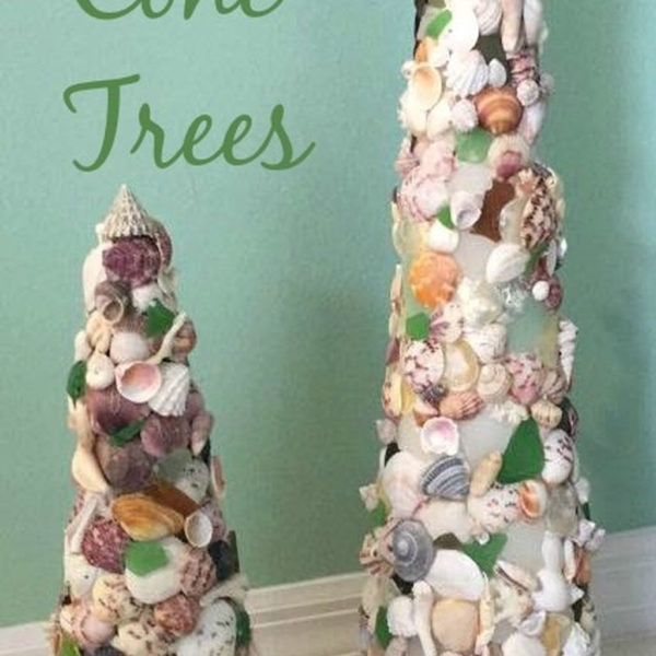 Dreamy Diy Christmas Cone Trees Design Ideas To Try Today 13