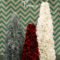 Dreamy Diy Christmas Cone Trees Design Ideas To Try Today 25
