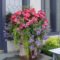 Dreamy Front Door Flower Pots Design Ideas To Increase Your Home Beauty 04