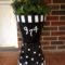 Dreamy Front Door Flower Pots Design Ideas To Increase Your Home Beauty 06