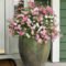 Dreamy Front Door Flower Pots Design Ideas To Increase Your Home Beauty 11