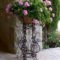 Dreamy Front Door Flower Pots Design Ideas To Increase Your Home Beauty 22