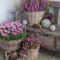 Dreamy Front Door Flower Pots Design Ideas To Increase Your Home Beauty 25
