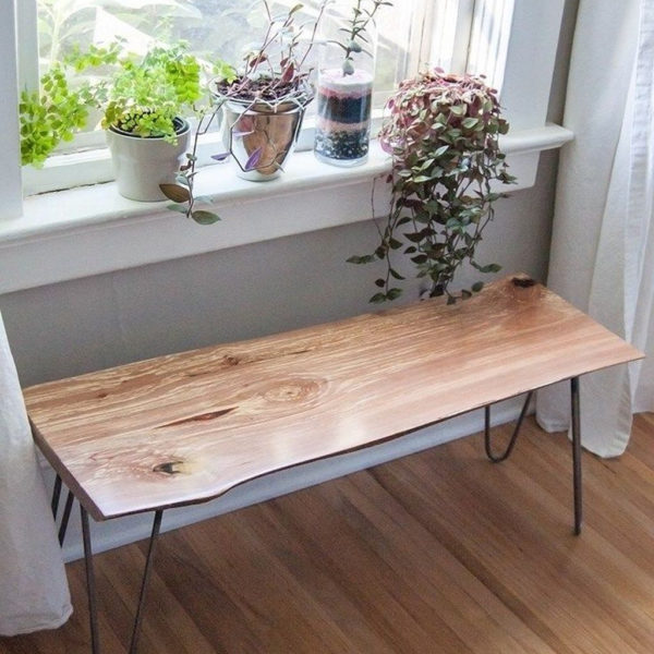 Enchanting Home Furniture Design Ideas With Diy Bench To Try 07