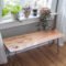 Enchanting Home Furniture Design Ideas With Diy Bench To Try 13