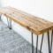 Enchanting Home Furniture Design Ideas With Diy Bench To Try 21